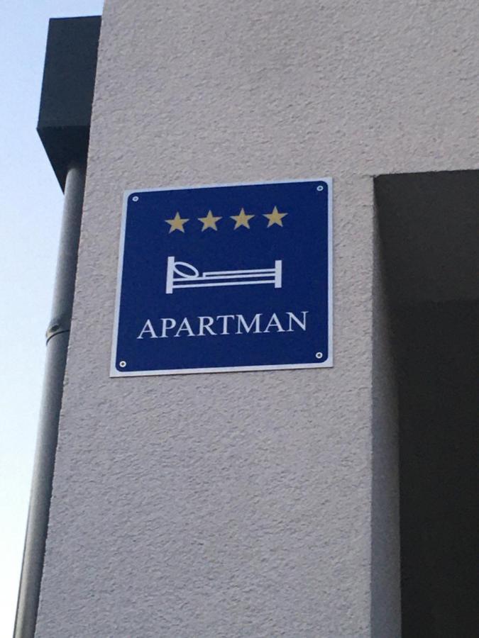 Apartmani Zlata Sveti Filip i Jakov Exterior foto